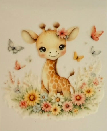 Cute / Kids / Animated Decals
