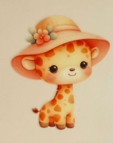 Cute / Kids / Animated Decals