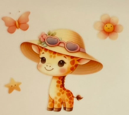 Cute / Kids / Animated Decals