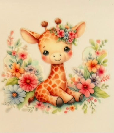 Cute / Kids / Animated Decals