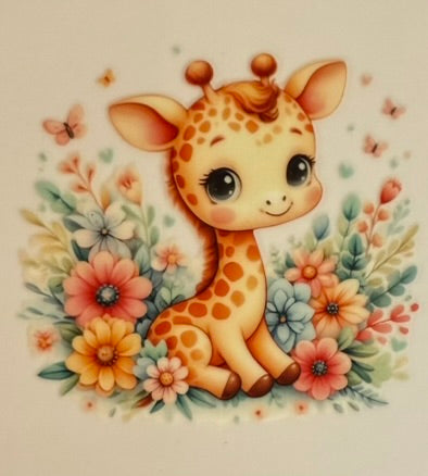 Cute / Kids / Animated Decals