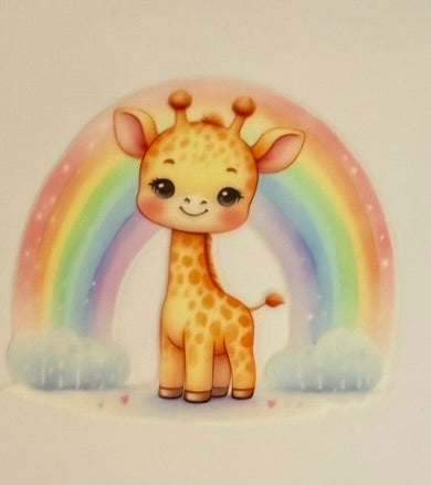 Cute / Kids / Animated Decals