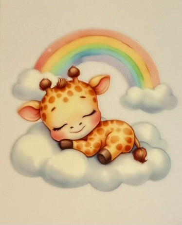 Cute / Kids / Animated Decals