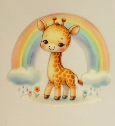 Cute / Kids / Animated Decals