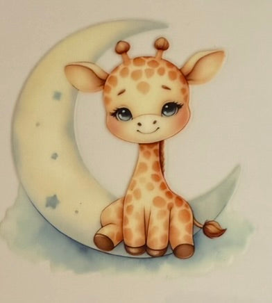 Cute / Kids / Animated Decals