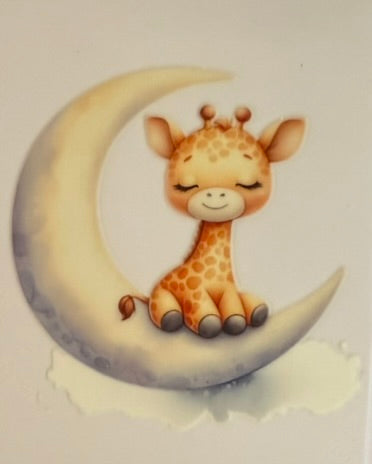 Cute / Kids / Animated Decals