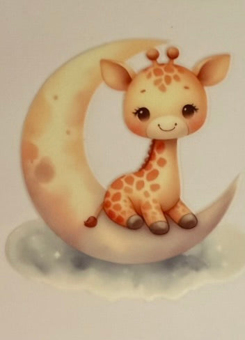 Cute / Kids / Animated Decals