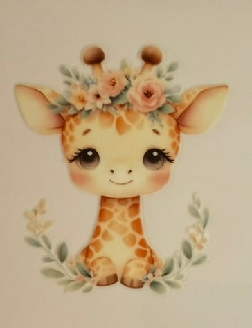 Cute / Kids / Animated Decals