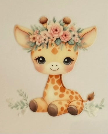 Cute / Kids / Animated Decals