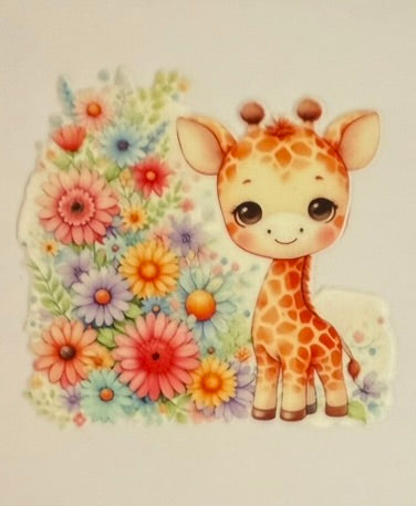 Cute / Kids / Animated Decals