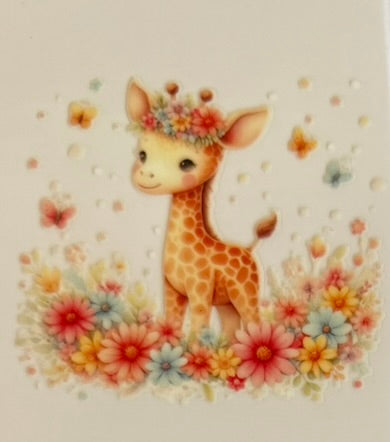Cute / Kids / Animated Decals