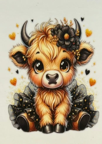 Animals DECALS