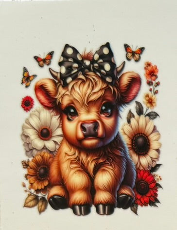 Animals DECALS