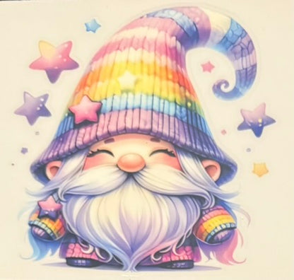 Gnome Decals