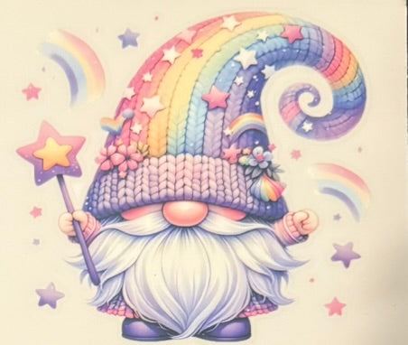 Gnome Decals