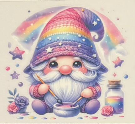 Gnome Decals