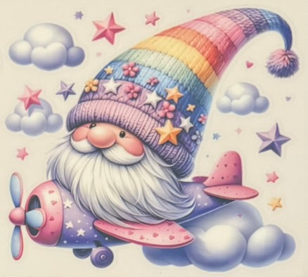 Gnome Decals