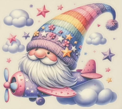 Gnome Decals