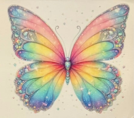 Butterflies Decals