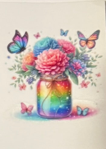 Butterflies Decals