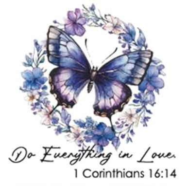 Butterflies Decals