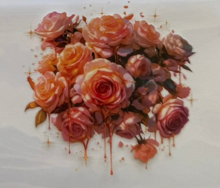 Flower DECALS