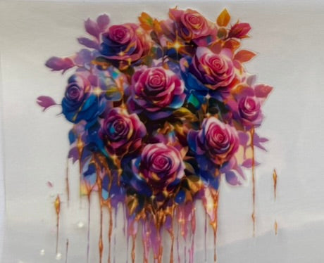 Flower DECALS