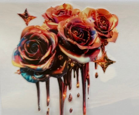 Flower DECALS