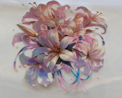Flower DECALS