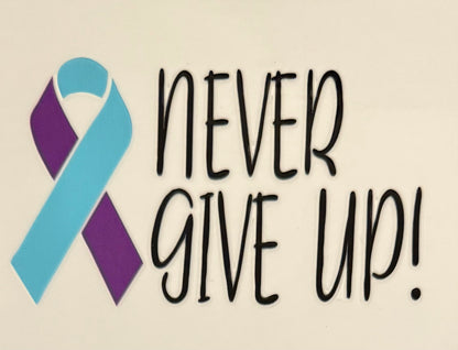 Awareness Decals
