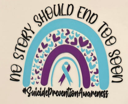 Awareness Decals
