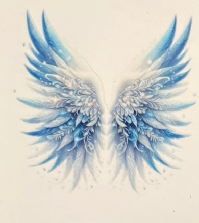 Angel Wings DECALS