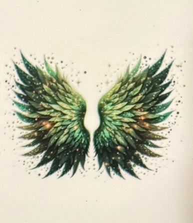 Angel Wings DECALS