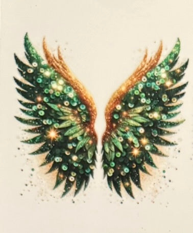 Angel Wings DECALS