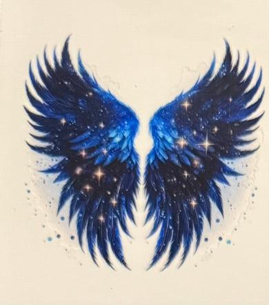 Angel Wings DECALS
