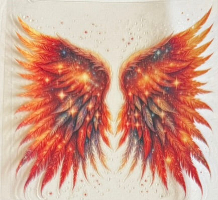 Angel Wings DECALS