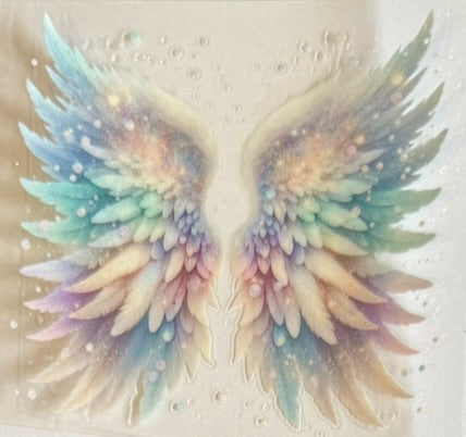 Angel Wings DECALS