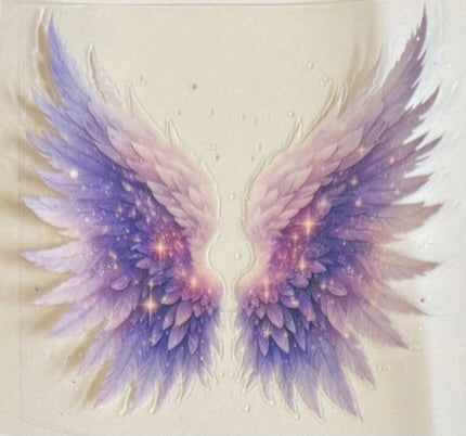 Angel Wings DECALS