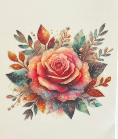 Flower DECALS