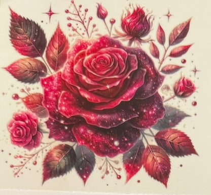 Flower DECALS