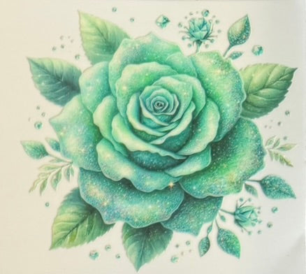 Flower DECALS