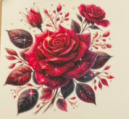 Flower DECALS
