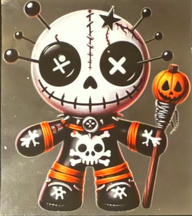 Halloween / Fall DECALS