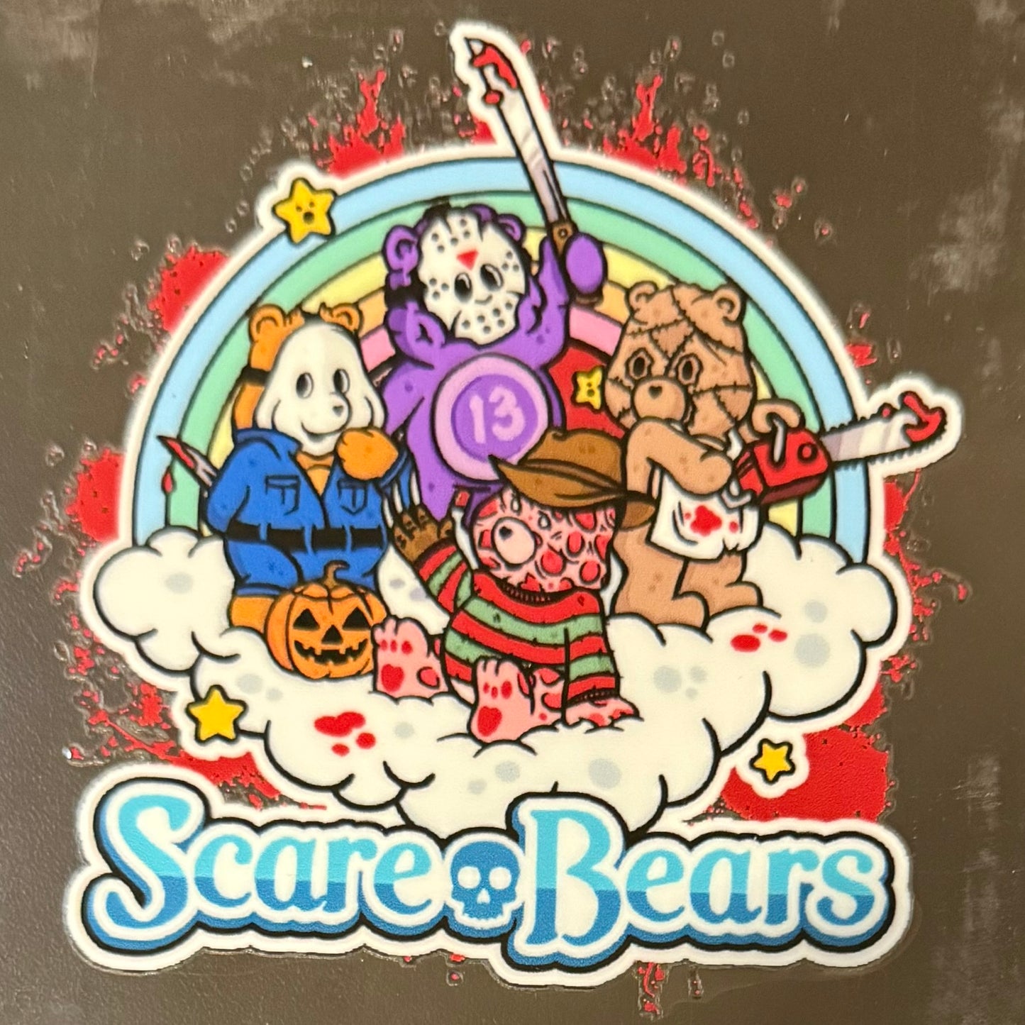 Halloween / Fall DECALS