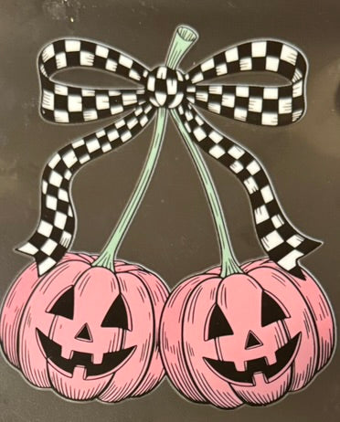 Halloween / Fall DECALS