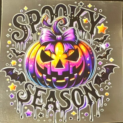 Halloween / Fall DECALS