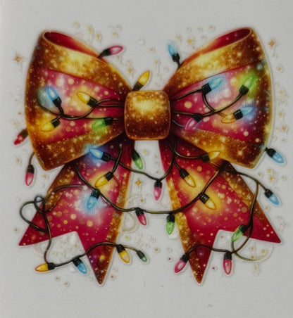 Christmas DECALS
