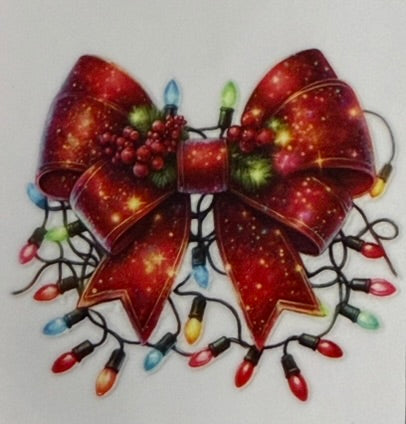 Christmas DECALS