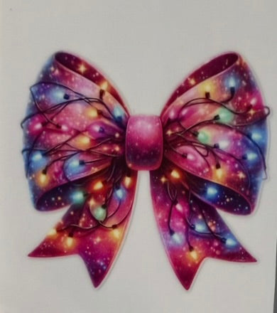 Christmas DECALS