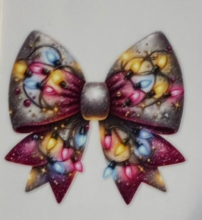 Christmas DECALS
